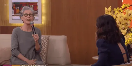 Por esse destemido depoimento a GLOBO não esperava…