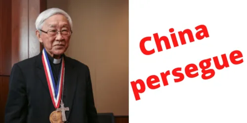 Polícia de Hong Kong prende Cardeal Zen; de que vale o Acordo Vaticano-Pequim?