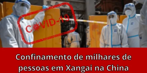 Fábricas na China param e dezenas de milhões ficam confinados