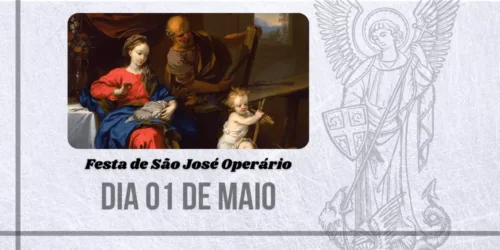 01/05 – Festa de São José Operário