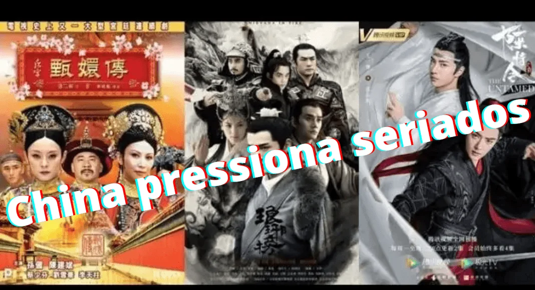 No momento, você está visualizando China: TV deve “promover valores centrais do socialismo”