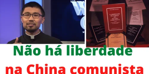 Sacerdote Woo (Hong Kong) declara: temo mais o juízo de Deus se for omisso na defesa da Fé