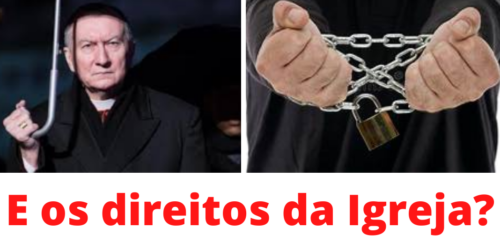 Cardeal Parolin, a prisão do Cardeal Zen: vão longe os dias de São Gregório VII