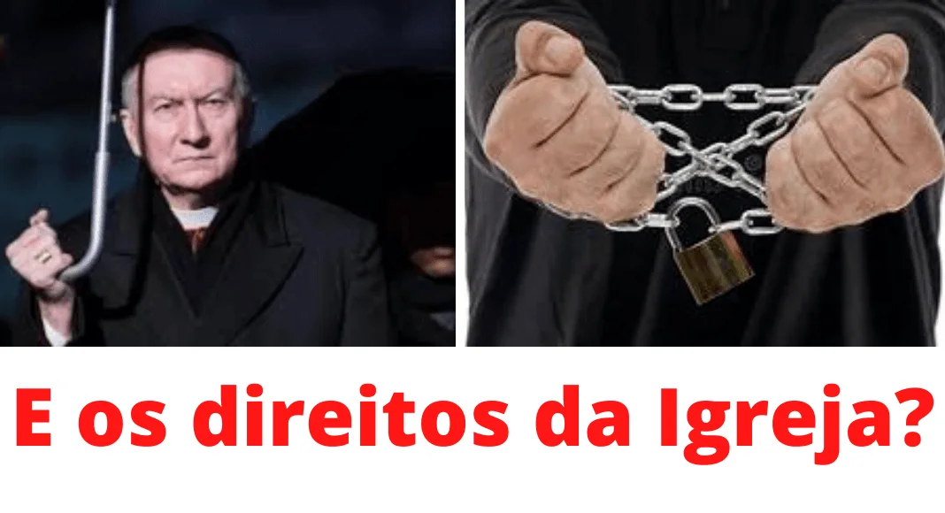 No momento, você está visualizando Cardeal Parolin, a prisão do Cardeal Zen: vão longe os dias de São Gregório VII