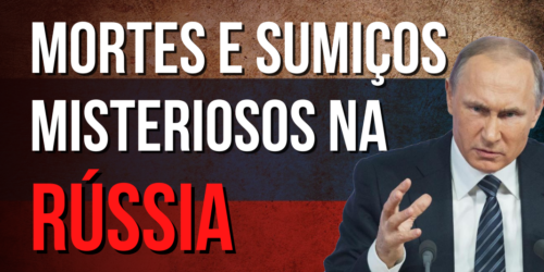 Putin teme cirurgia, mortes e sumiços misteriosos,  fracassos militares e a ambição dos oligarcas russos