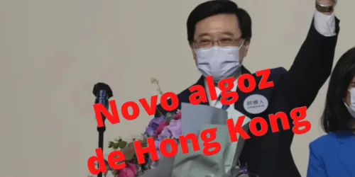 Como se fabrica uma eleição sob o comando de Pequim