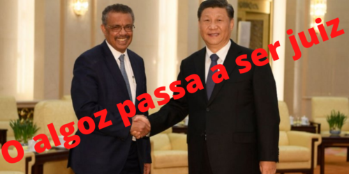 Ironia, cumplicidade, contradição: China passa a integrar o Conselho da OMS