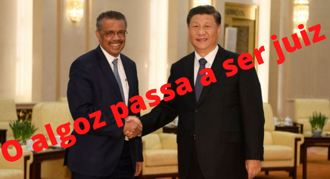 No momento, você está visualizando Ironia, cumplicidade, contradição: China passa a integrar o Conselho da OMS