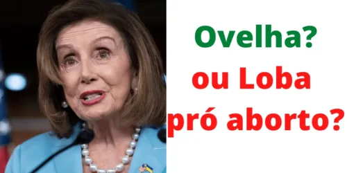 Breves: arcebispo Cordileone veta comunhão a Nancy Pelosi