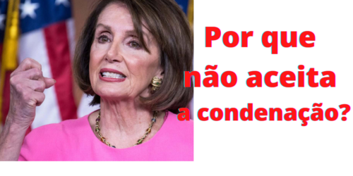 Nancy Pelosi: um exemplo de insubordinação e desalienação