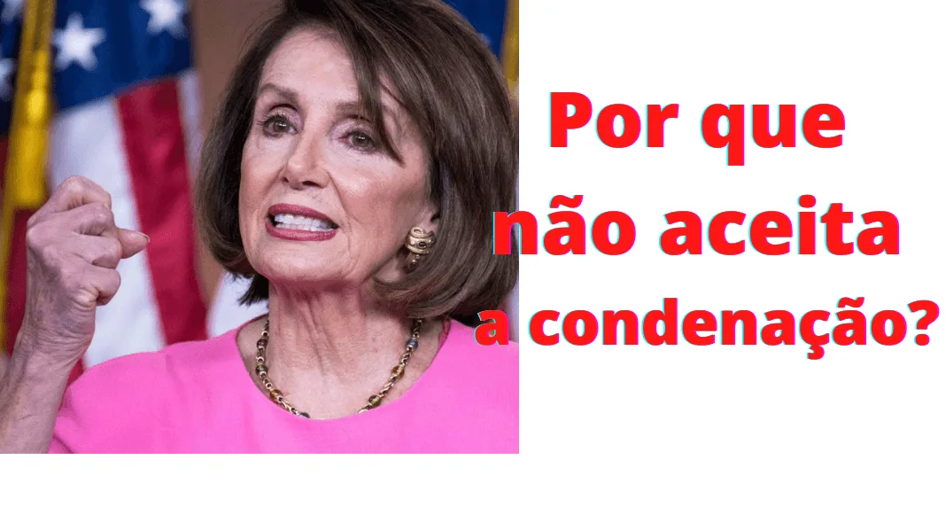 No momento, você está visualizando Nancy Pelosi: um exemplo de insubordinação e desalienação