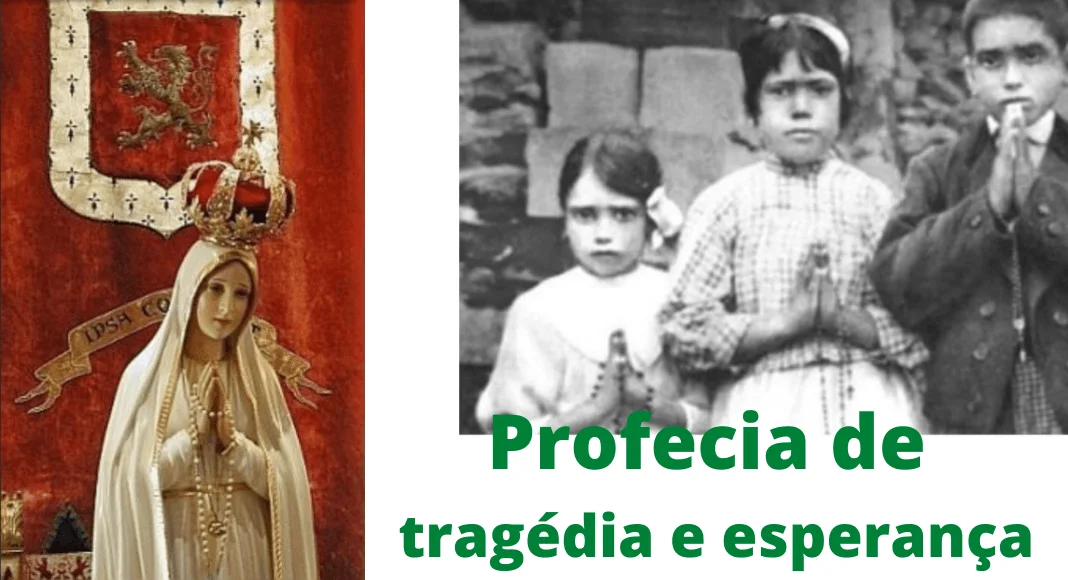 No momento, você está visualizando Fátima, 13 de maio: coletânea inédita sobre a Mensagem