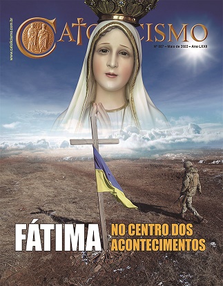 No momento, você está visualizando Com a guerra as atenções se voltam para a Mensagem de Fátima