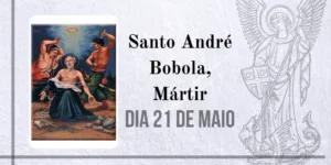 21/05 – Santo André Bobola, Mártir