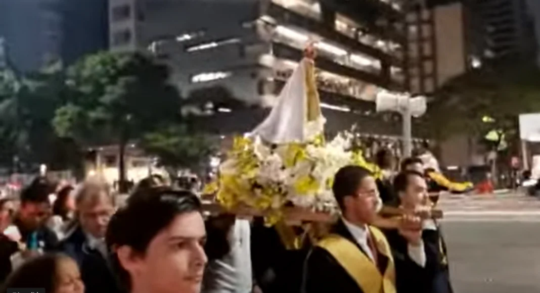 No momento, você está visualizando Caminhada de Fátima, 13 de maio: IPCO na Paulista; procissão em BH