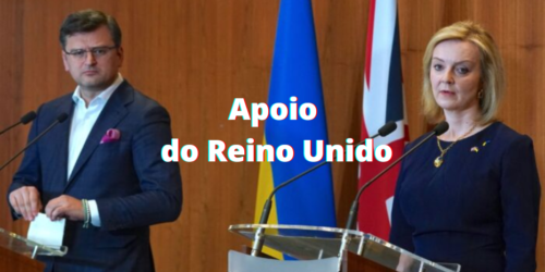 Breves: Ucrânia resiste!