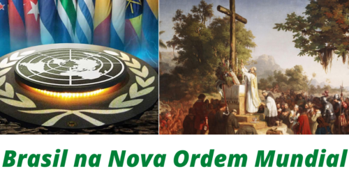 A Nova Ordem Mundial é fundamentalmente igualitária e massificante