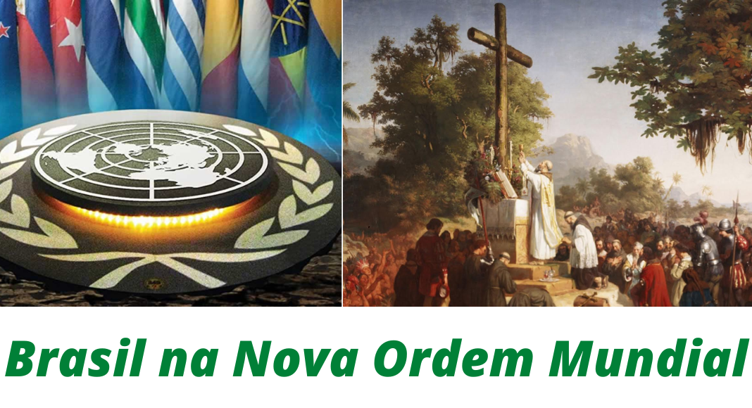 No momento, você está visualizando A Nova Ordem Mundial é fundamentalmente igualitária e massificante