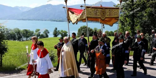 Corpus Christi na Católica Baviera
