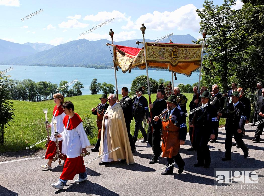 No momento, você está visualizando Corpus Christi na Católica Baviera