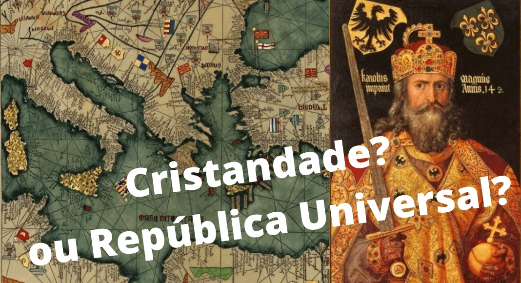 No momento, você está visualizando A Federação Europeia, sonho de ateus socialistas ou realização do Reino de Cristo?