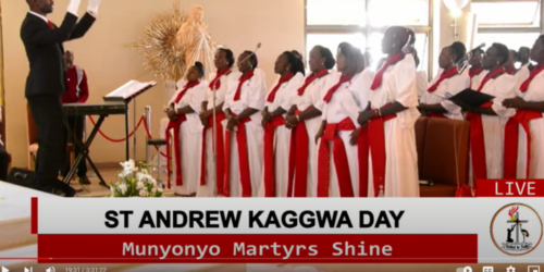 Bispo de Uganda comemora fidelidade de mártires africanos, relembra deveres dos católicos