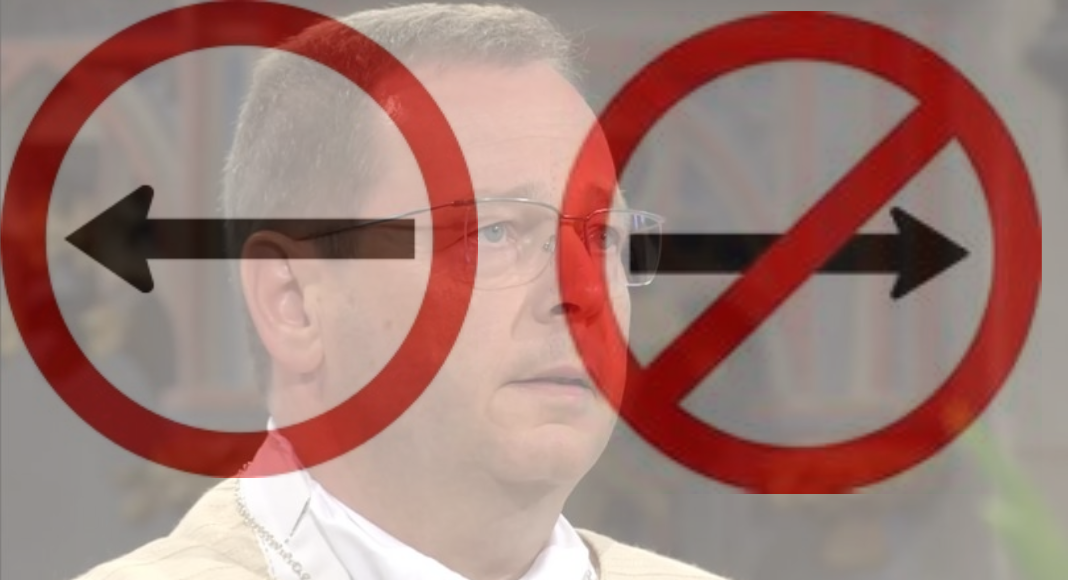 No momento, você está visualizando Breves: Incoerências (coerentes) de bispos progressistas