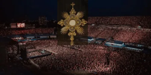 Pentecostes, Zagreb reúne dezenas de milhares