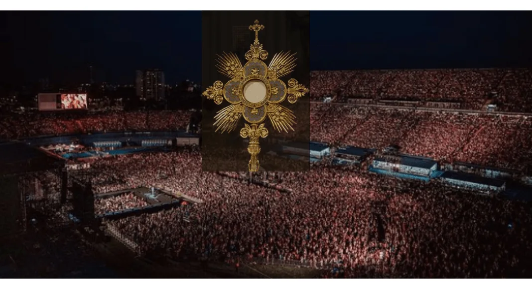No momento, você está visualizando Pentecostes, Zagreb reúne dezenas de milhares