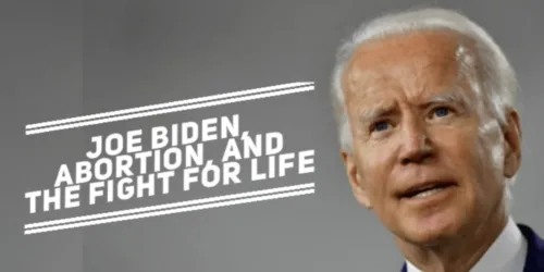 Obsessão de Biden (democratas) pelo aborto