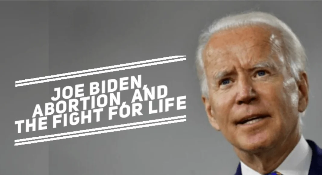 No momento, você está visualizando Obsessão de Biden (democratas) pelo aborto