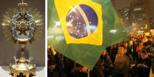 A Eucaristia e o Apostolado no Mundo Moderno
