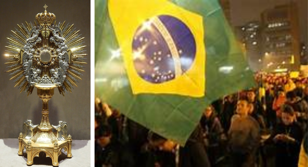 No momento, você está visualizando A Eucaristia e o Apostolado no Mundo Moderno