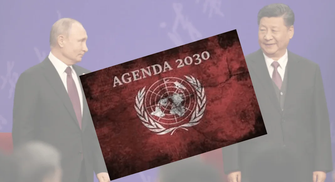 No momento, você está visualizando Rússia, unida à China, defende a Ordem Global