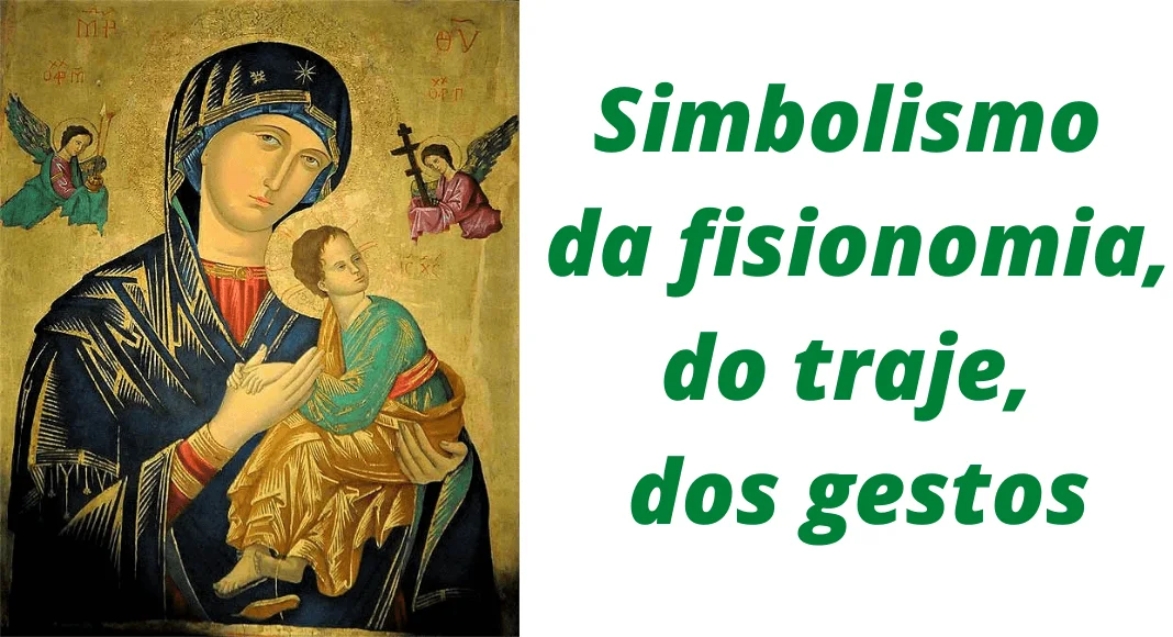 No momento, você está visualizando Análise e descrição da estampa de Nossa Senhora do Perpétuo Socorro