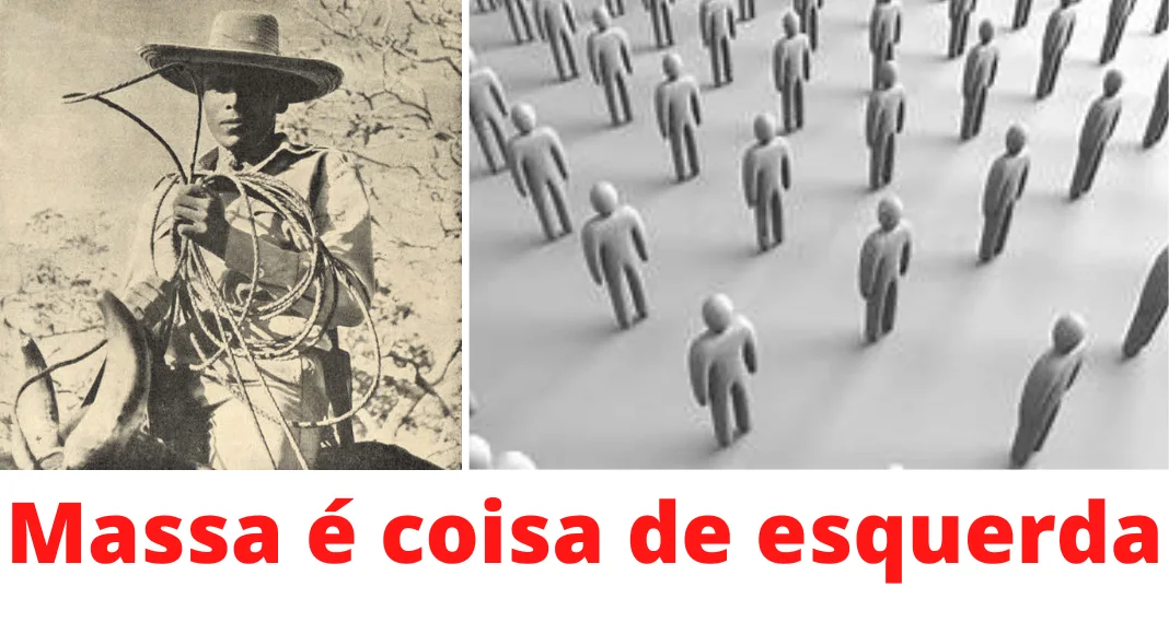 No momento, você está visualizando Brasil, somos um Povo! Massa é produto de esquerda