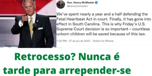 Breves: O “dia seguinte” da derrota do aborto nos EUA