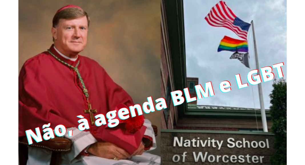 No momento, você está visualizando Bispo remove status católico de escola pró agenda BLM e LGBT