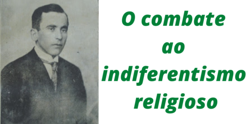 Jackson de Figueiredo e o centenário do Centro D. Vital