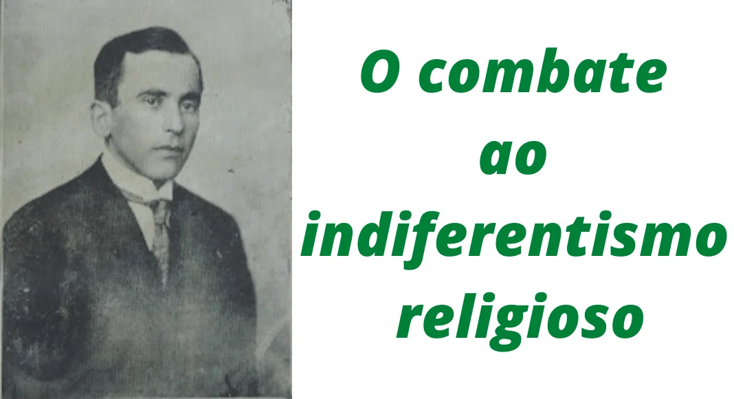 No momento, você está visualizando Jackson de Figueiredo e o centenário do Centro D. Vital