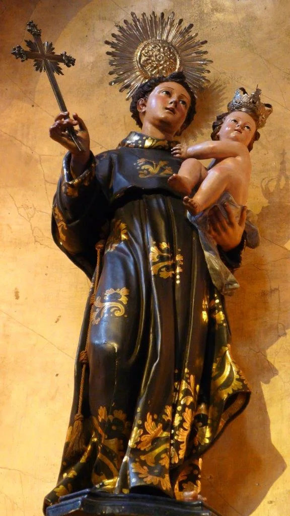 No momento, você está visualizando Santo Antonio de Pádua, “Martelo dos hereges”