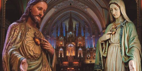 O ADORÁVEL SAGRADO CORAÇÃO DE JESUS