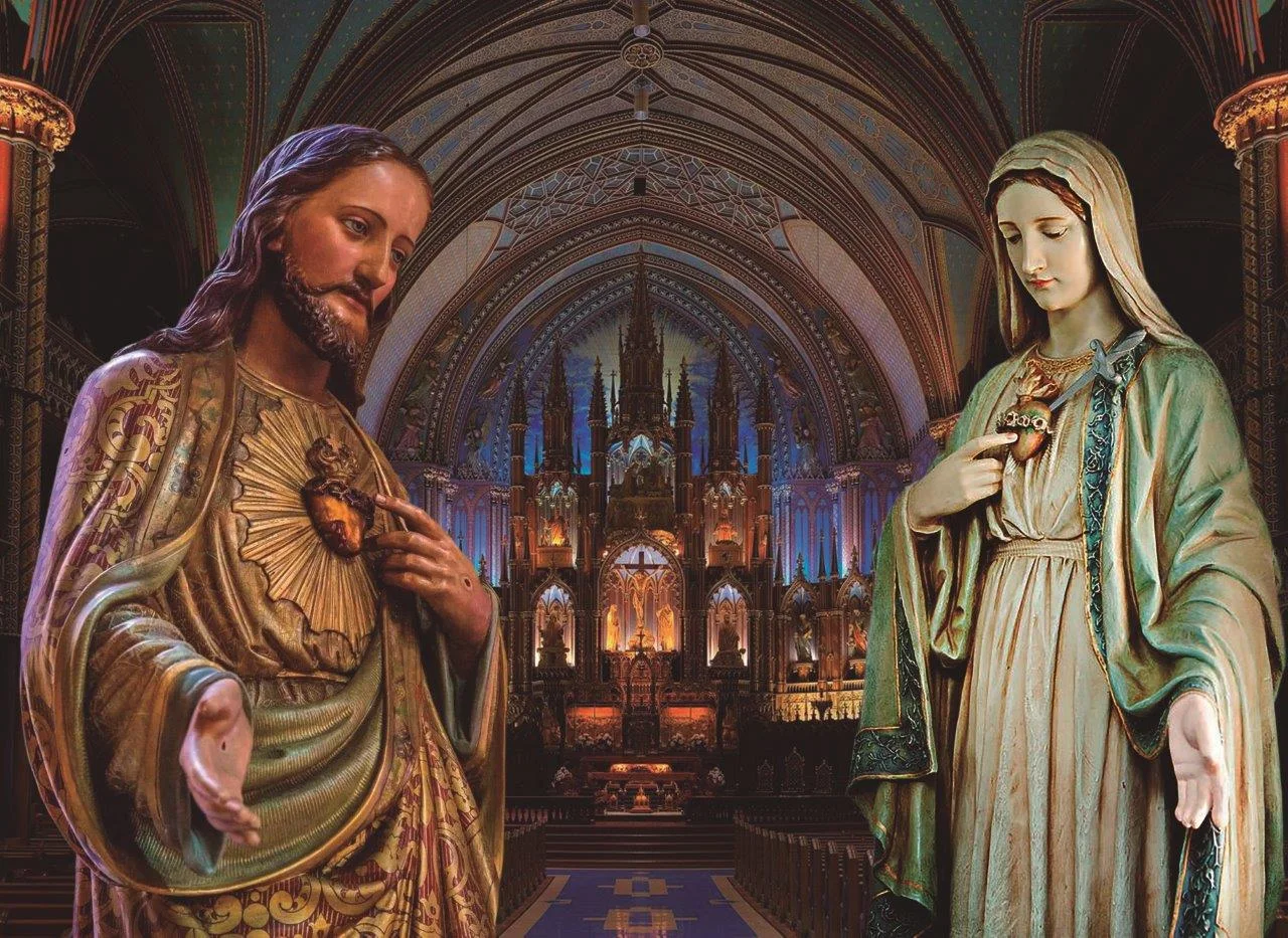 No momento, você está visualizando O ADORÁVEL SAGRADO CORAÇÃO DE JESUS