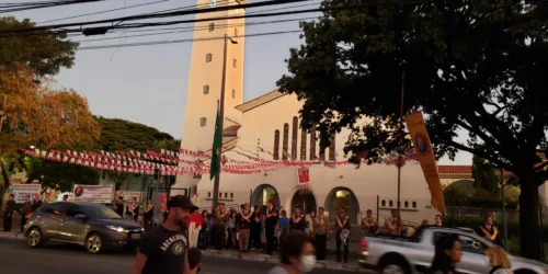 Ação Contra-revolucionária em Minas: Caravana IPCO em BH