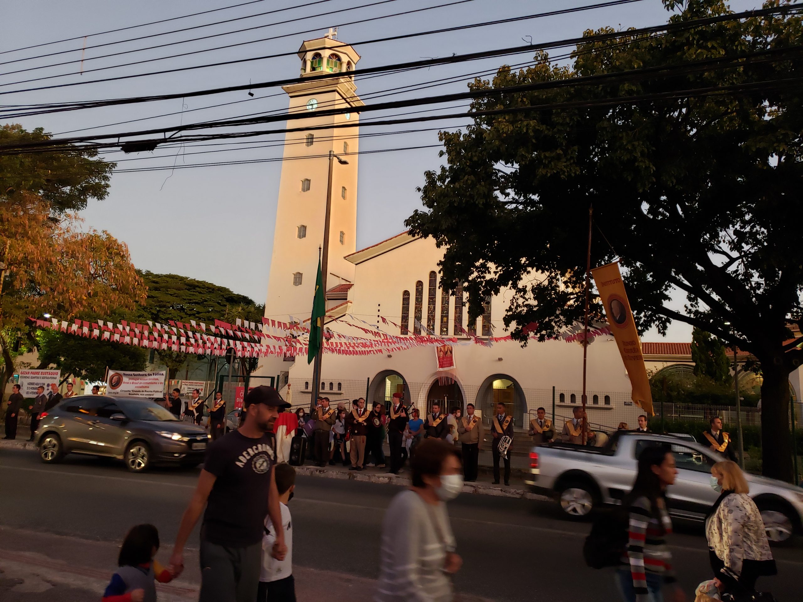 No momento, você está visualizando Ação Contra-revolucionária em Minas: Caravana IPCO em BH