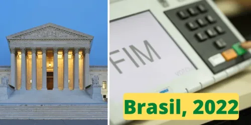 Decisão da Suprema Corte dos EUA e a disputa eleitoral 2022