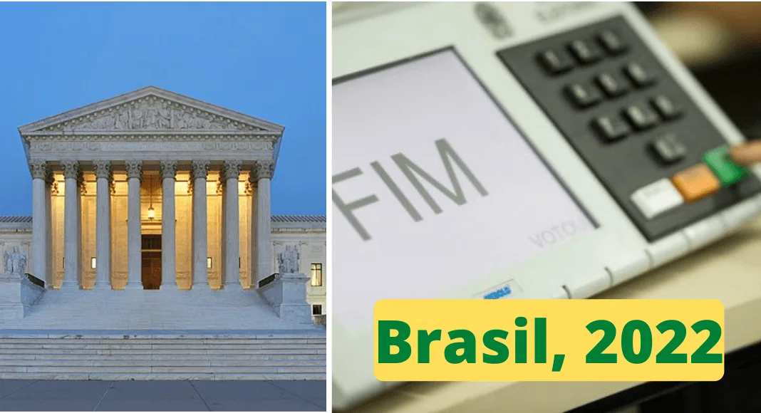 No momento, você está visualizando Decisão da Suprema Corte dos EUA e a disputa eleitoral 2022