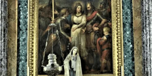 Santa Isabel, rainha de Portugal