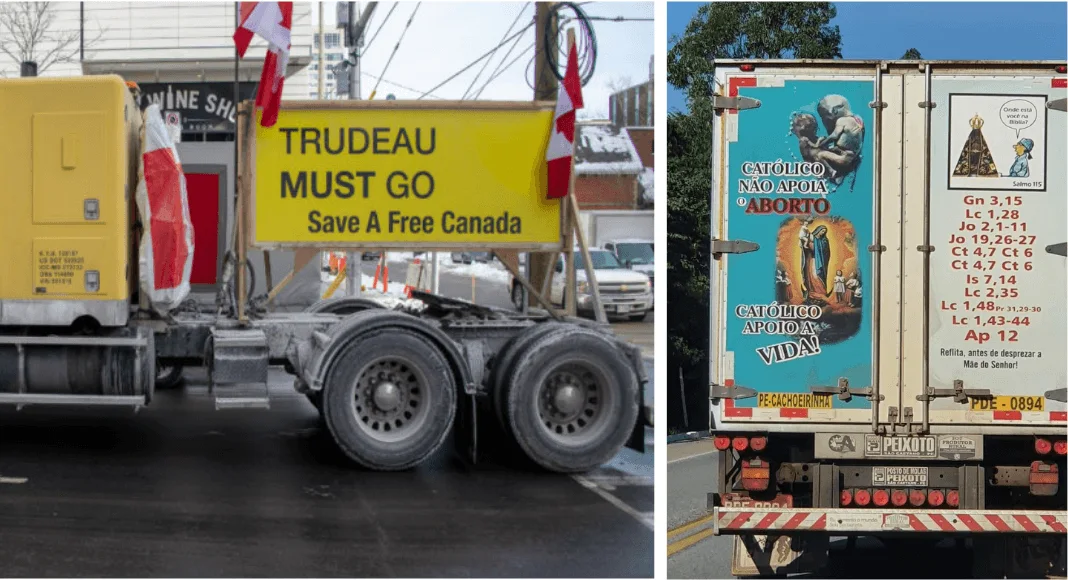 No momento, você está visualizando Canadenses pró Vida contestam declarações pró aborto de Trudeau