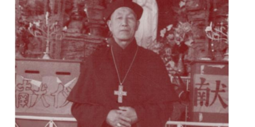 Um bispo desaparecido desde 2003; e o Acordo Vaticano-China?